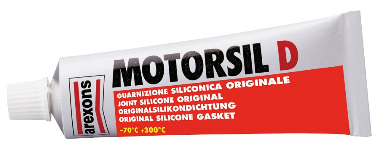 Arexons Motorsil D silicone gasket sealant