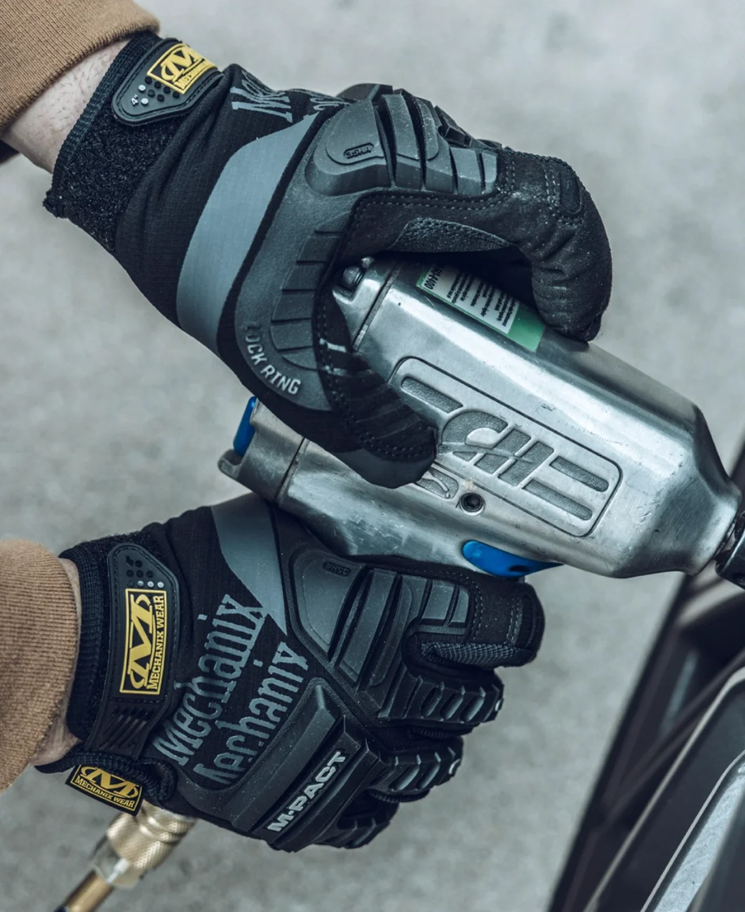 Mechanix Wear product or application